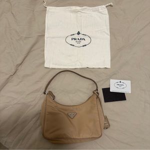 Prada Re-Edition 2005 mini bag